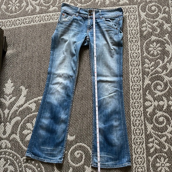 Hudson Jeans size 27 made in USA - Picture 8 of 10